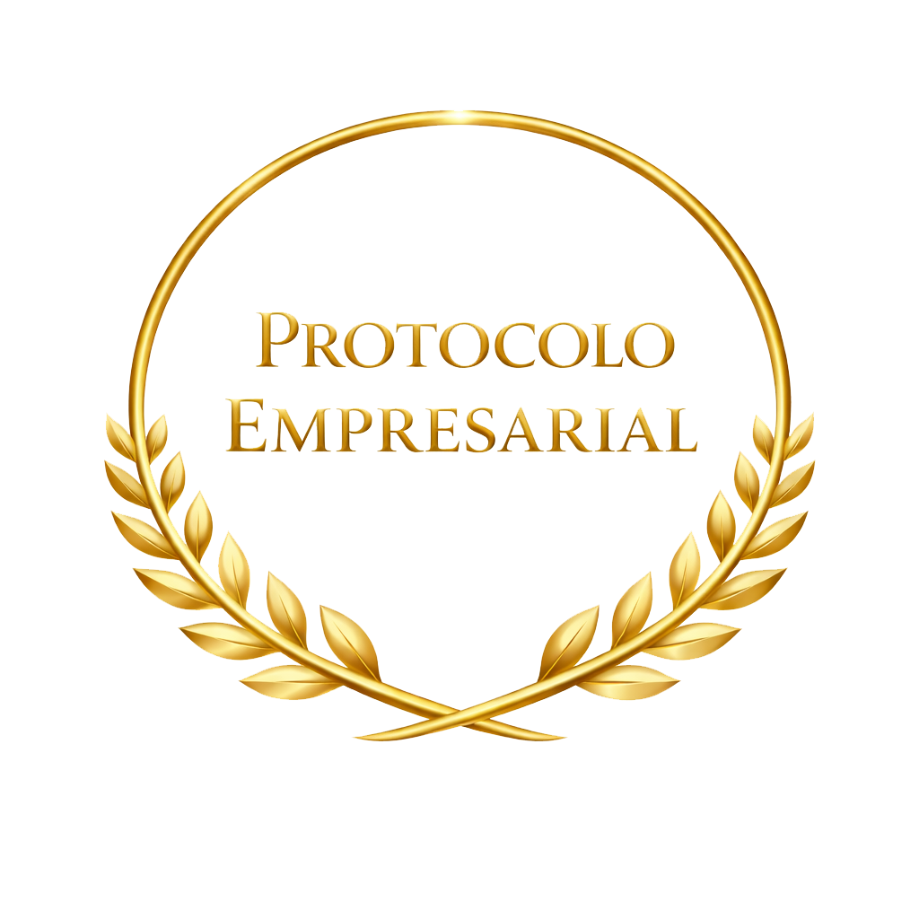 PROTOCOLO – ASESORÍA EN PROTOCOLO SOCIAL, EMPRESARIAL Y DIPLOMÁTICO